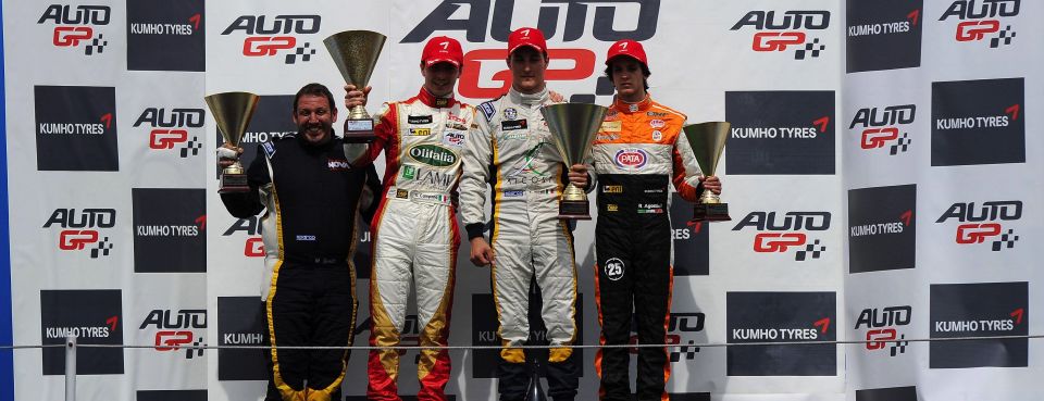 Podium